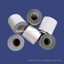 Qiangke Polyken955-20 20mils 25mils 0.5mm de espesor cinta de protección mecánica cintas de protección contra la corrosión fabricante